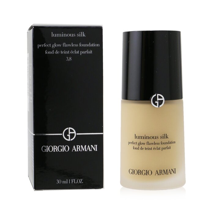 GIORGIO ARMANI - Luminous Silk Foundation 30ml/1oz