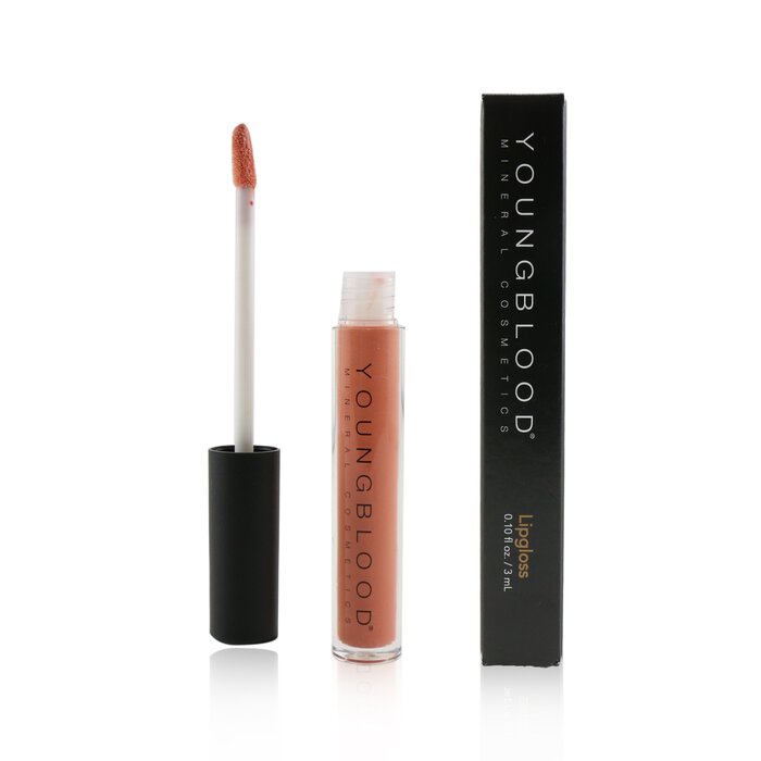 YOUNGBLOOD - Intimatte Mineral Matte Lipstick 4g/0.14oz