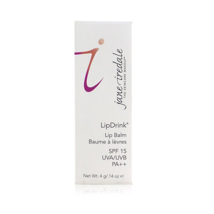 JANE IREDALE - LipDrink Lip Balm SPF 15 4g/0.14oz