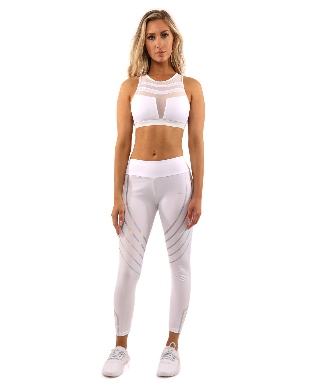 Laguna Leggings - White