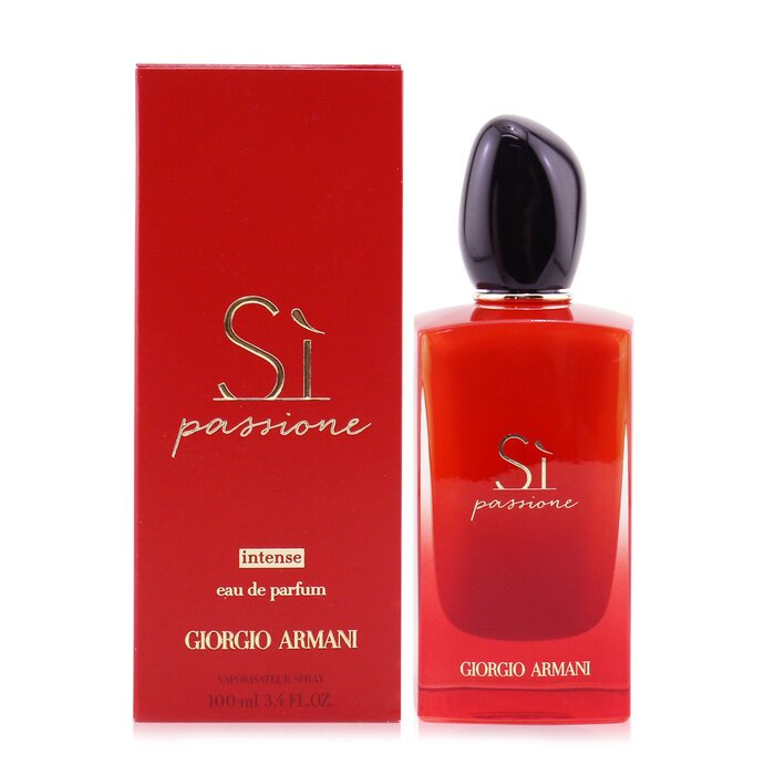 GIORGIO ARMANI - Si Passione Intense Eau De Parfum Spray