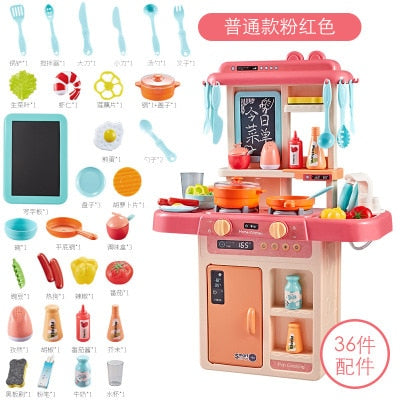 Water tap big size kitchen plastic pretend play cooking toy