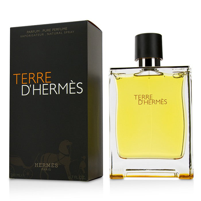 HERMES - Terre d'Hermes Pure Parfum Spray