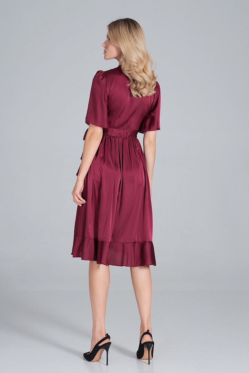 Cocktail Dress Model 160994 Figl