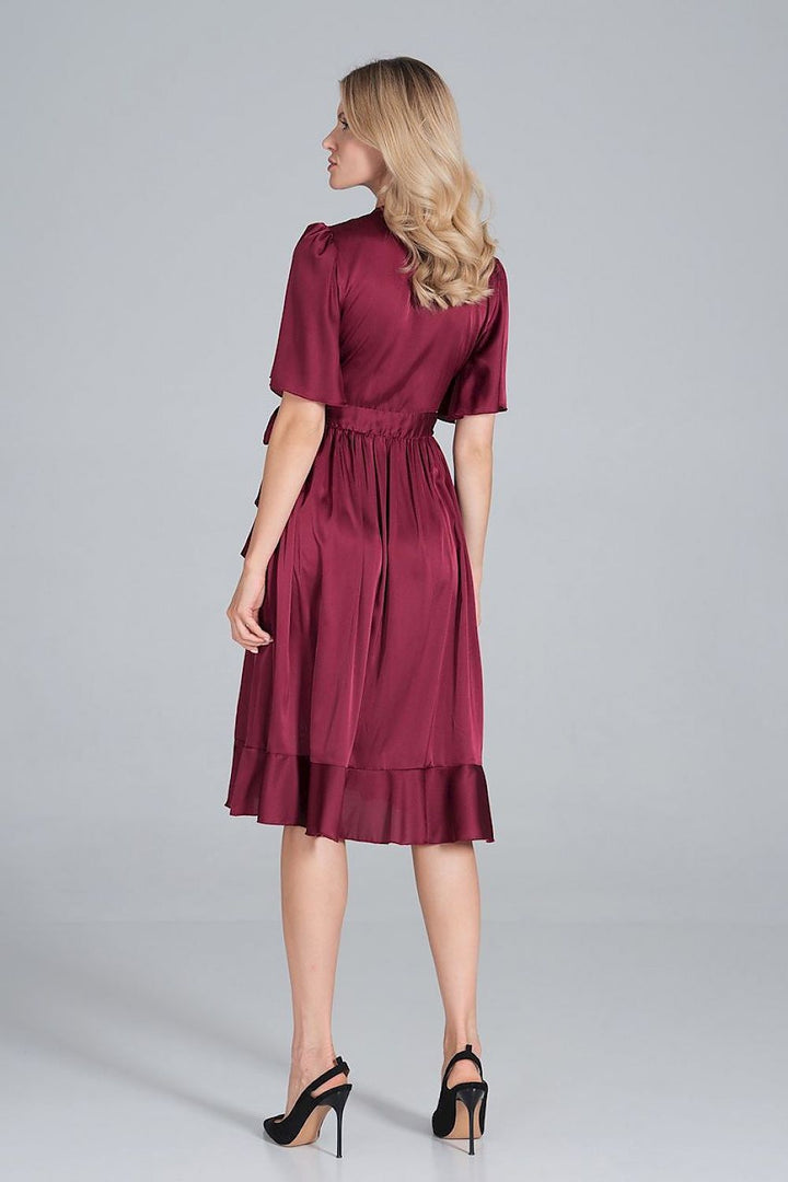 Cocktail Dress Model 160994 Figl