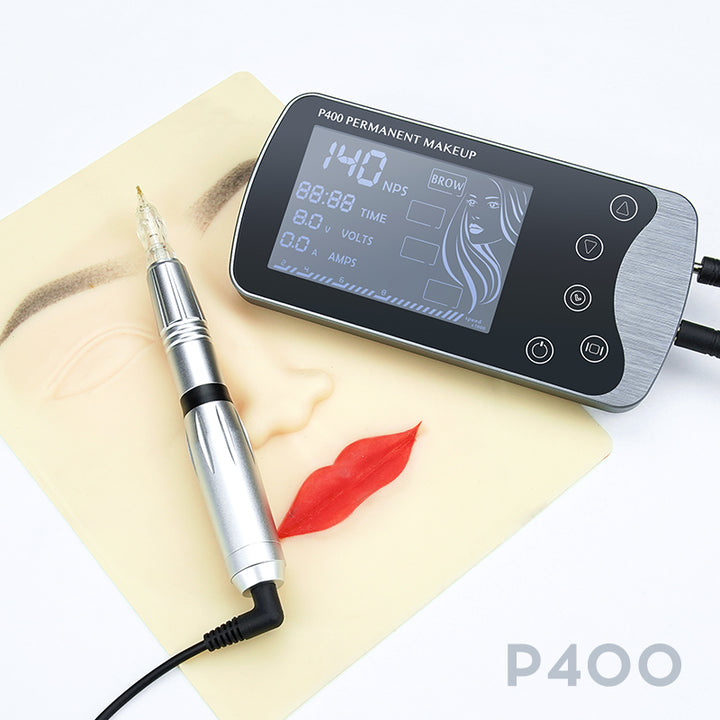 Hotsale Microblading Machines Professional P400 Digital Permanent Makeup Machine Tattoo for MTS/PMU/SPMU