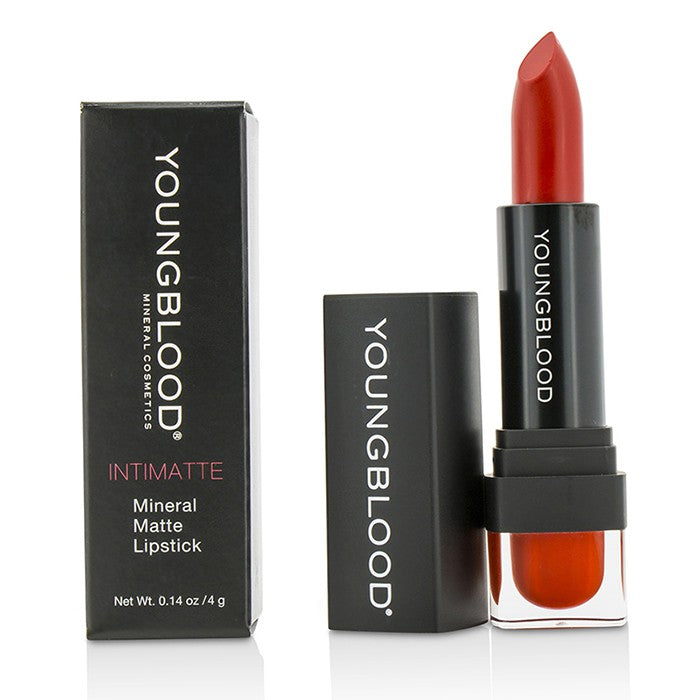 YOUNGBLOOD - Intimatte Mineral Matte Lipstick 4g/0.14oz