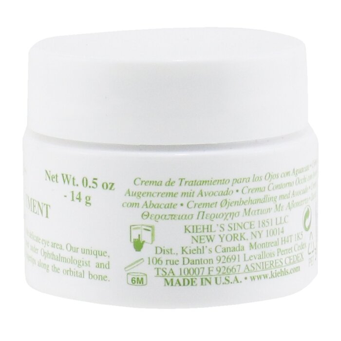 KIEHL'S - Creamy Eye Treatment With Avocado