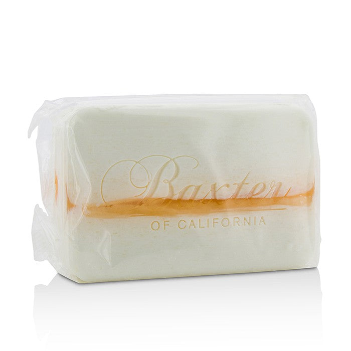 BAXTER OF CALIFORNIA - Vitamin Cleansing Bar (Citrus and Herbal-Musk Essence)