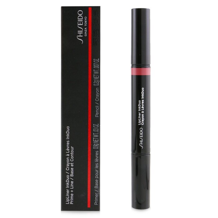 SHISEIDO - LipLiner InkDuo (Prime + Line) 1.1g/0.037oz