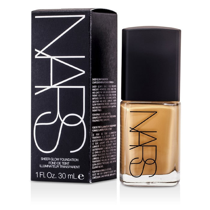 NARS - Sheer Glow Foundation 30ml/1oz