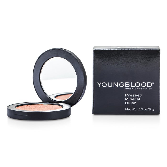 YOUNGBLOOD - Pressed Mineral Blush 3g/0.11oz