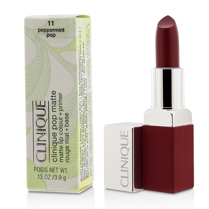 CLINIQUE - Pop Matte Lip Colour + Primer 3.9g/0.13oz