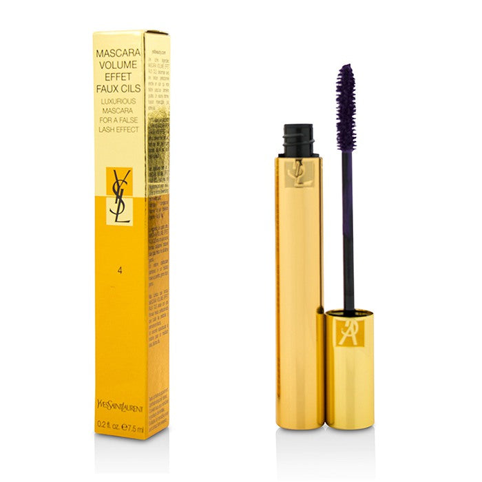 YVES SAINT LAURENT - Mascara Volume Effet Faux Cils (Luxurious Mascara) 7.5ml/0.25oz