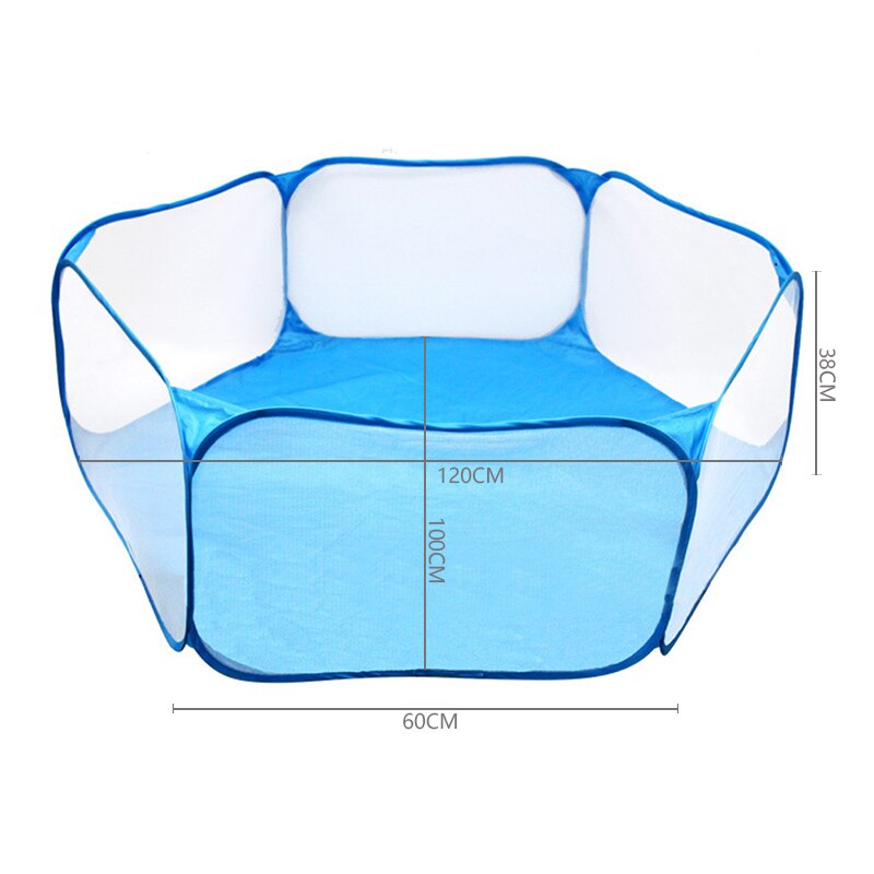 Play tent toys for kids ocean balls foldable playpen tunnel play house