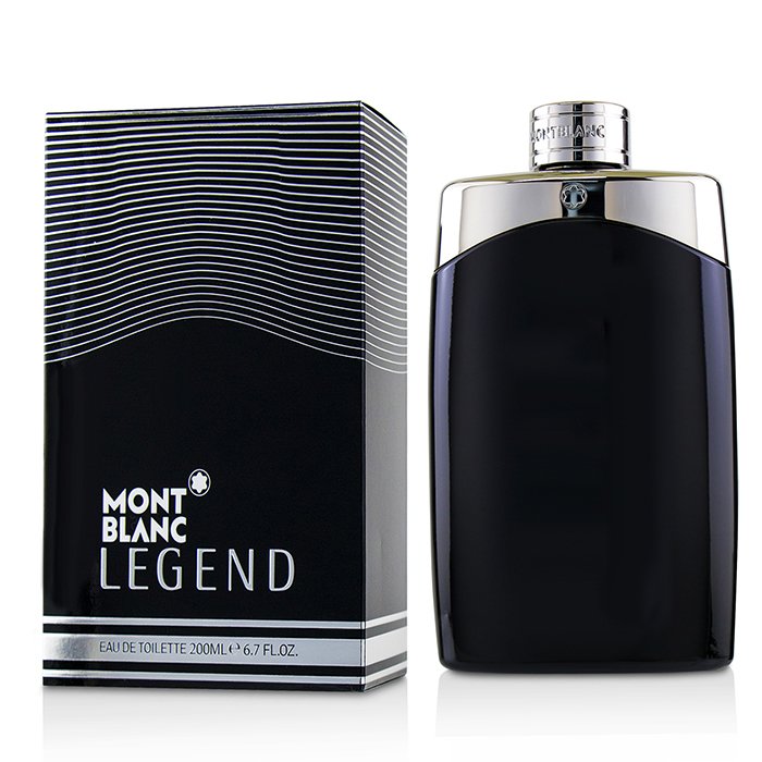 MONTBLANC - Legend Eau De Toilette Spray