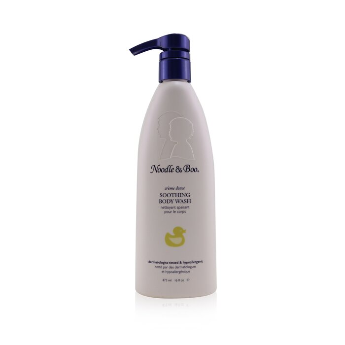 NOODLE & BOO - Soothing Body Wash - For Newborns & Babies With Sensitive Skin