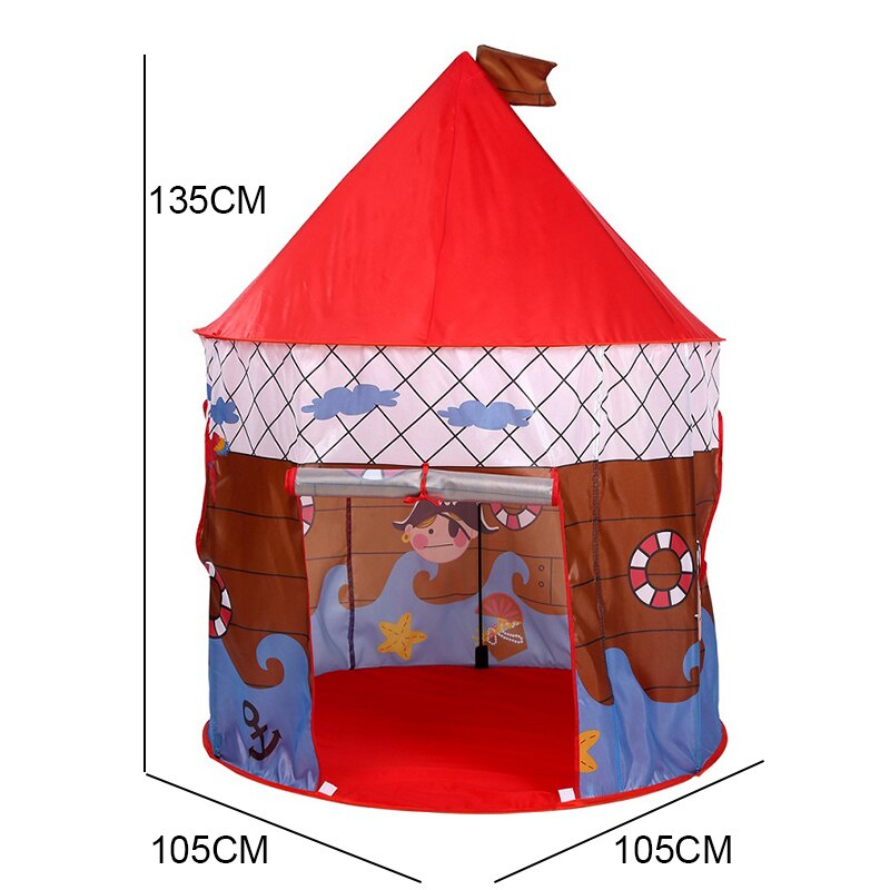 Play tent toys for kids ocean balls foldable playpen tunnel play house