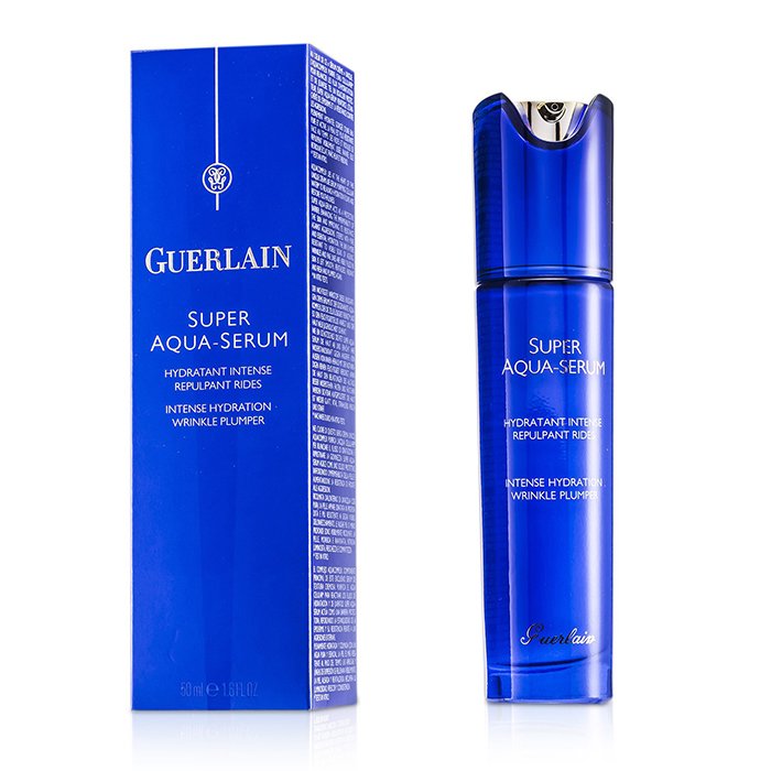 GUERLAIN - Super Aqua Serum Intense Hydration Wrinkle Plumper