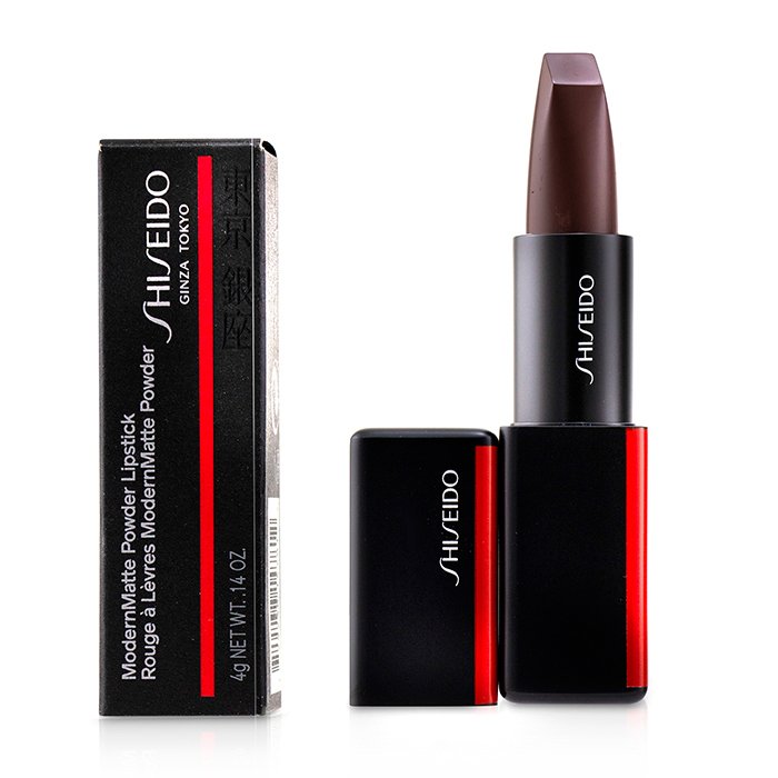 SHISEIDO - ModernMatte Powder Lipstick 4g/0.14oz