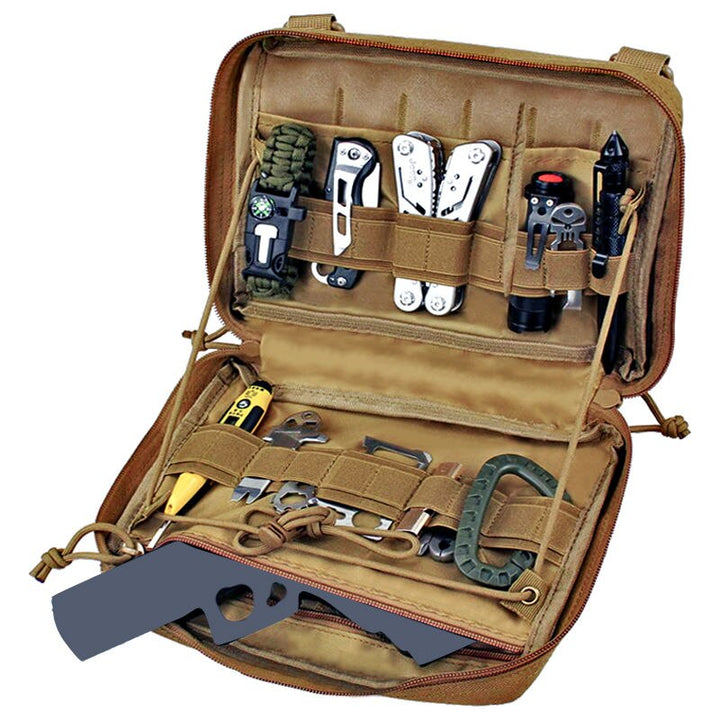 Tactical Medical Kit Military Emergency Camping Hunting Utility EDC Bag