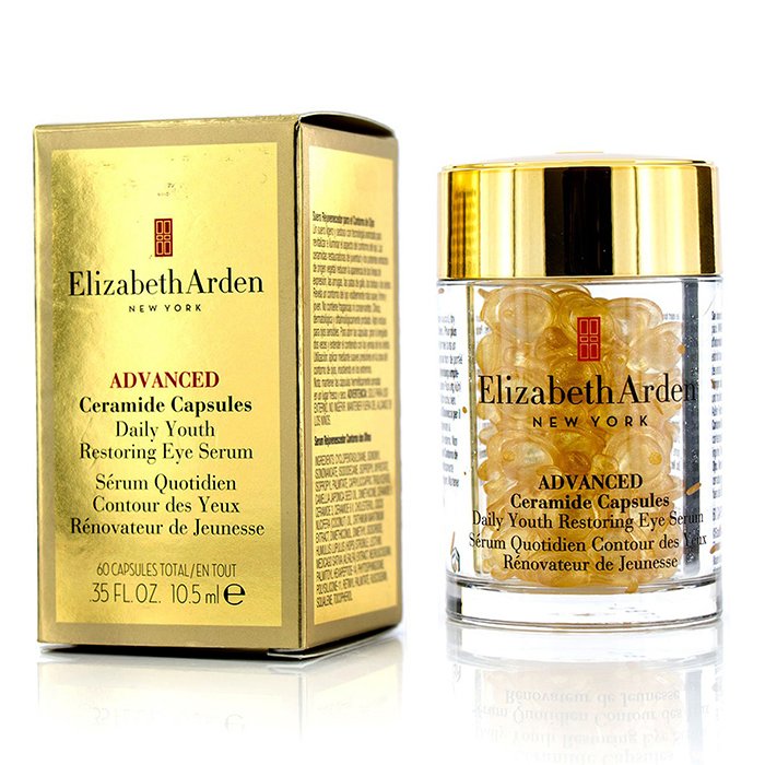 ELIZABETH ARDEN - Advanced Ceramide Capsules Daily Youth Restoring Eye Serum