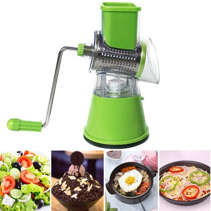 Multi function vegetable shredder potato machine grater chopper kitchen gadget