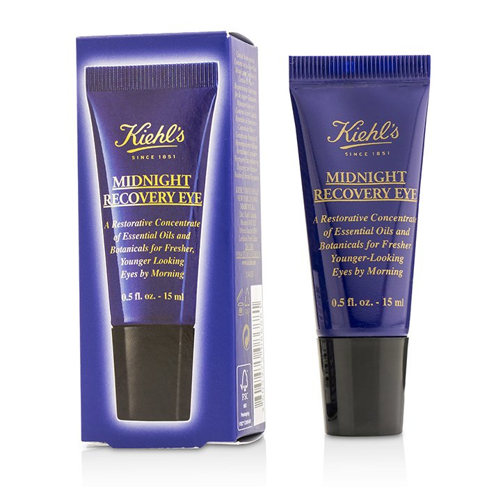 KIEHL'S - Midnight Recovery Eye