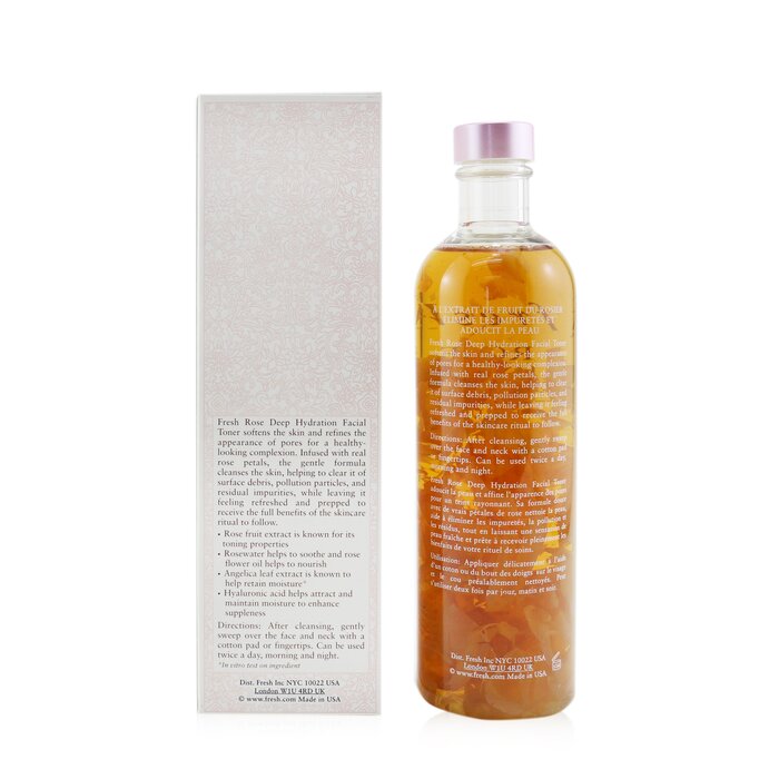 FRESH - Rose Deep Hydration Facial Toner