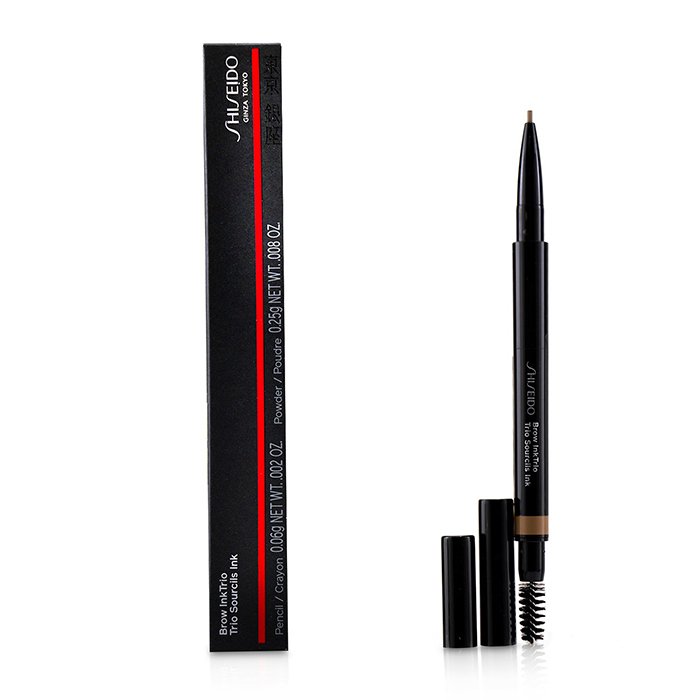 SHISEIDO - Brow InkTrio 0.31g/0.01oz