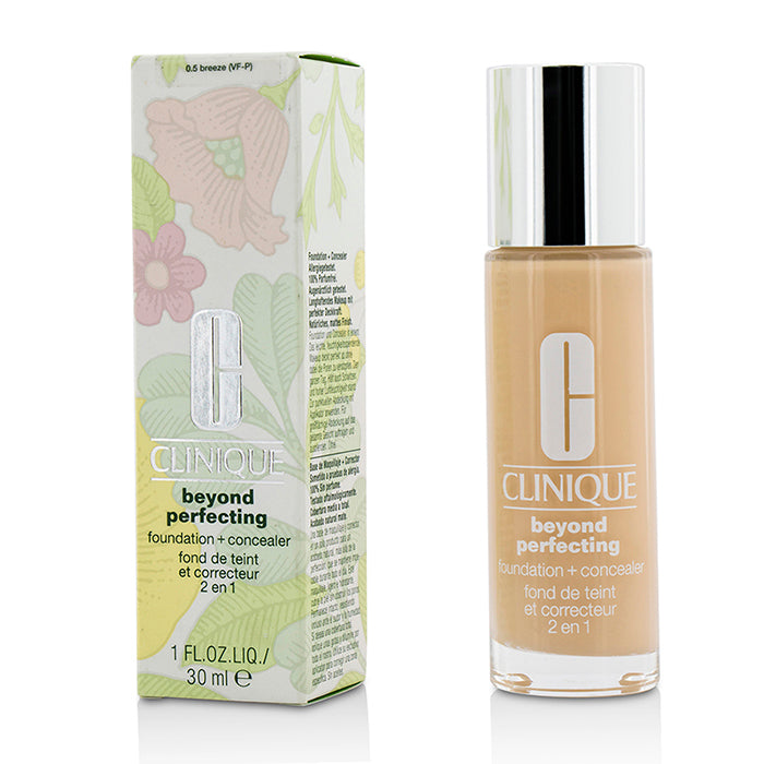 CLINIQUE - Beyond Perfecting Foundation & Concealer 30ml/1oz