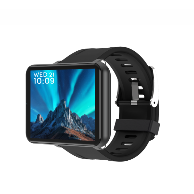 2 82 inch big screen smart watch 16gb 32gb rom 4g sim card wifi watch