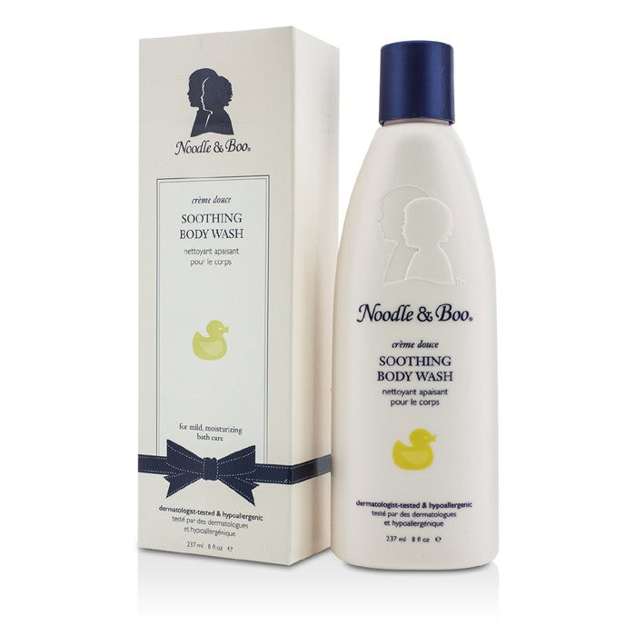 NOODLE & BOO - Soothing Body Wash - For Newborns & Babies With Sensitive Skin