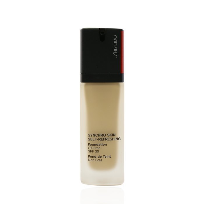 SHISEIDO - Synchro Skin Self Refreshing Foundation SPF 30 30ml/1oz