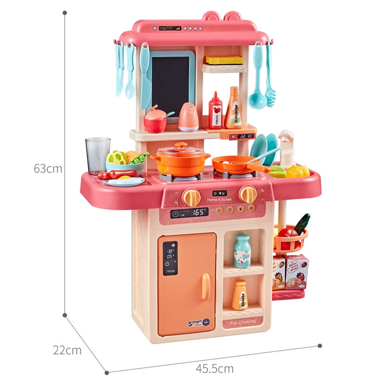 Water tap big size kitchen plastic pretend play cooking toy