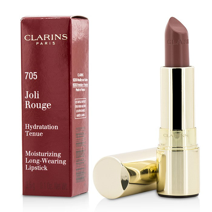 CLARINS - Joli Rouge (Long Wearing Moisturizing Lipstick) 3.5g/0.12oz