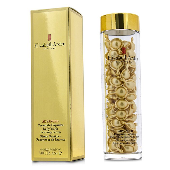 ELIZABETH ARDEN - Ceramide Capsules Daily Youth Restoring Serum - ADVANCED