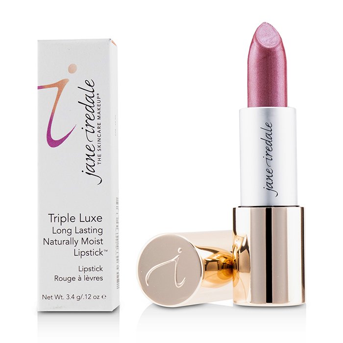 JANE IREDALE - Triple Luxe Long Lasting Naturally Moist Lipstick 3.4g/0.12oz