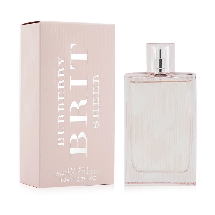 BURBERRY - Brit Sheer Eau De Toilette Spray