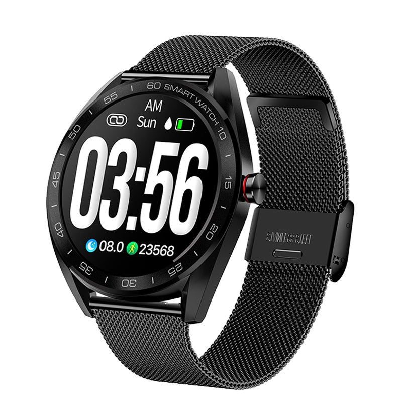 K7 IP68 Waterproof Smart Watch 1.3 Big Touch Screen Remote Camera Fitness Tracker Sport Smartwatch