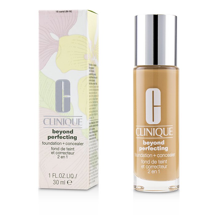 CLINIQUE - Beyond Perfecting Foundation & Concealer 30ml/1oz