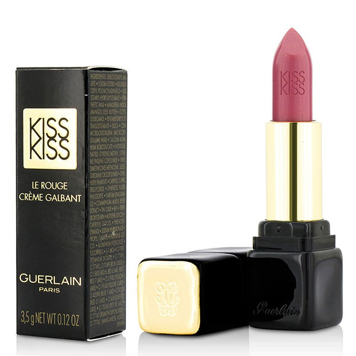 GUERLAIN - KissKiss Shaping Cream Lip Colour 3.5g/0.12oz