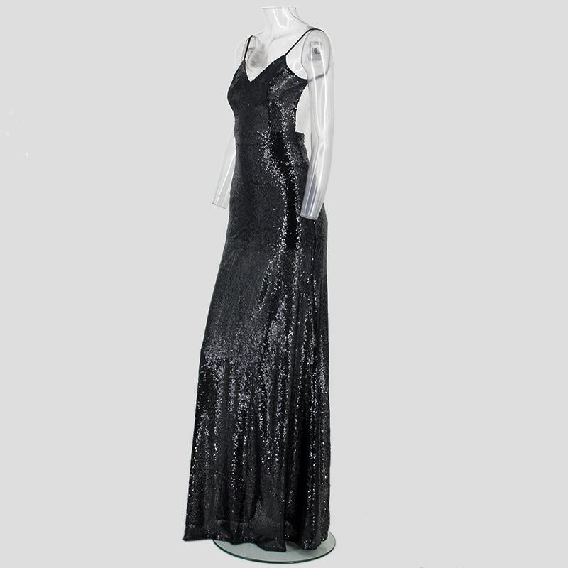 Womens Backless Bandage bodycon party dress