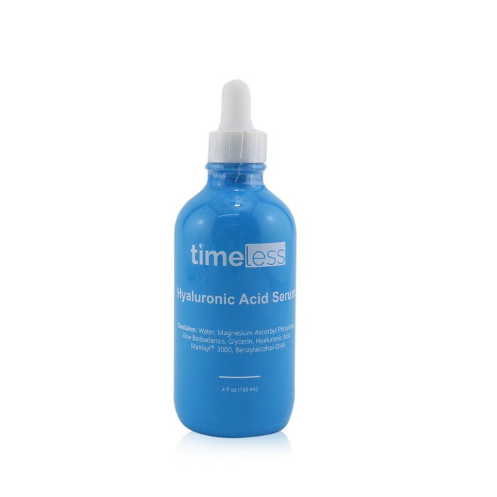 TIMELESS SKIN CARE - Hyaluronic Acid Serum + Vitamin C