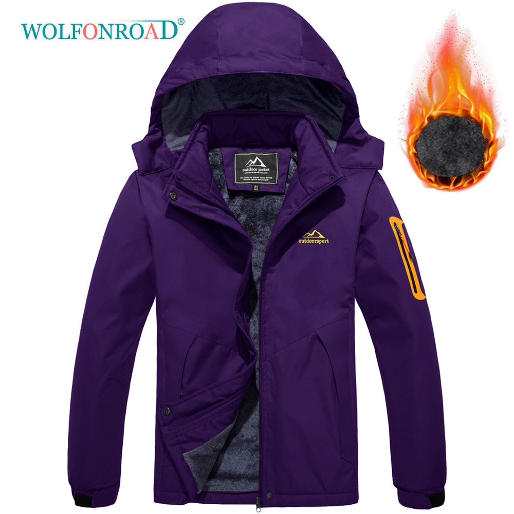 Winter ski snoboart warm womens waterproof rain windbreaker jackets