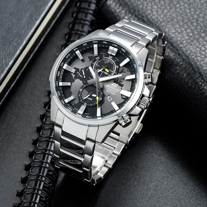 Casio watch edifice watch men brand luxury quartz waterproof chronograph racing sport military