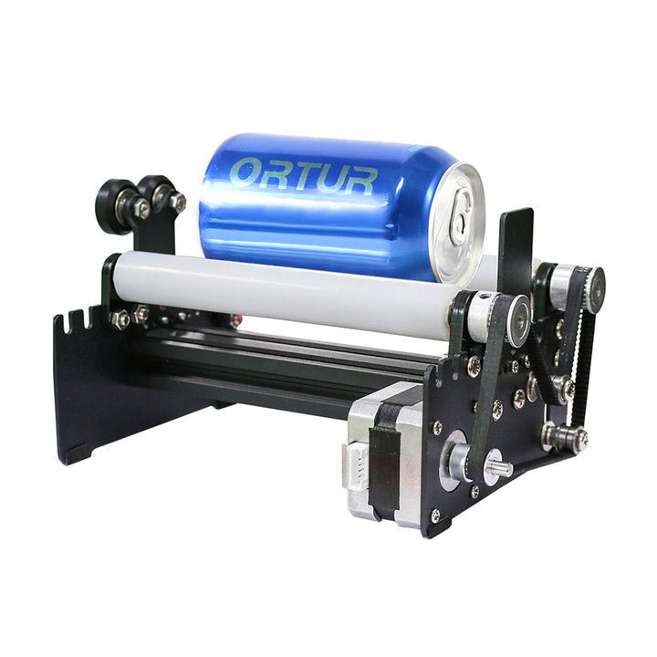 Adds on y axis rotary roller laser engraving tools electronics