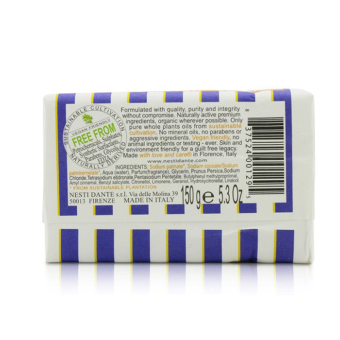 NESTI DANTE - Le Deliziose Natural Soap - Peach