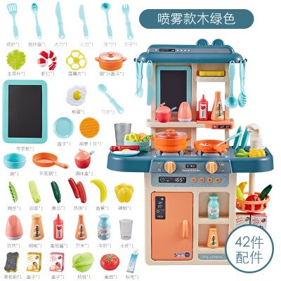 Water tap big size kitchen plastic pretend play cooking toy