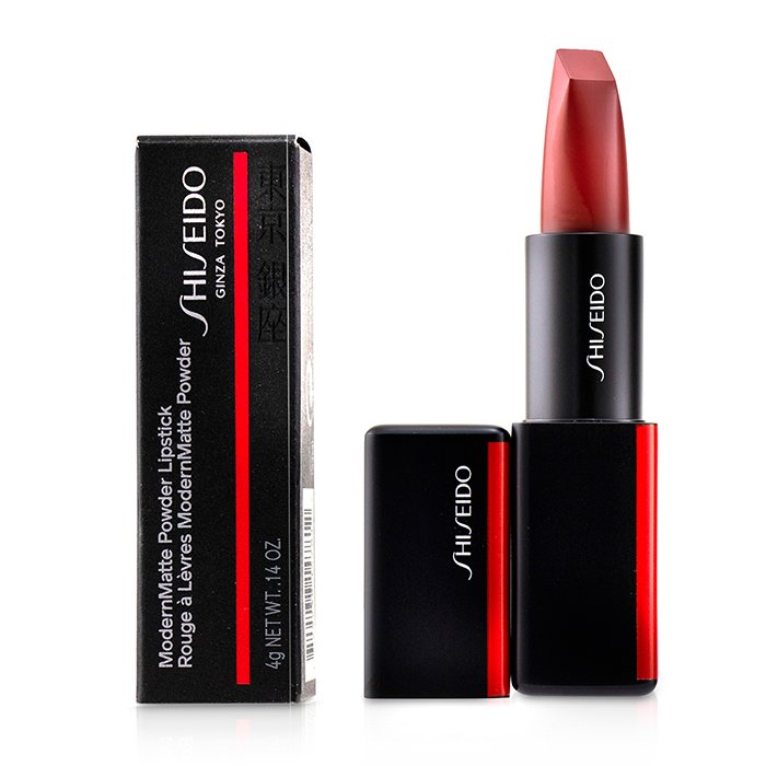 SHISEIDO - ModernMatte Powder Lipstick 4g/0.14oz